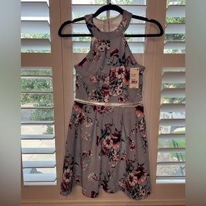 Cute party dress. NWT.